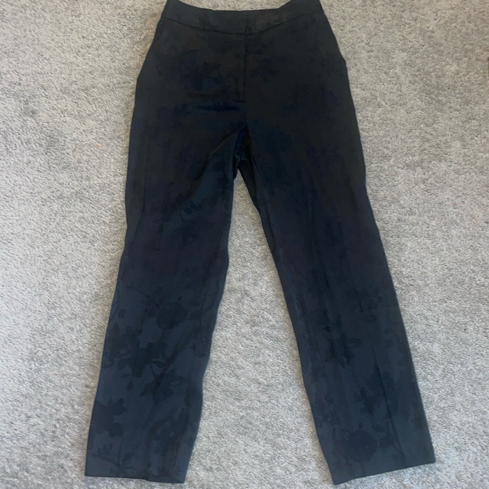 Zara Jacquard pants - Picture 2 of 6